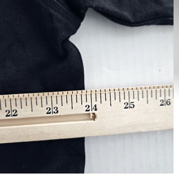 COOGI Heritage T-Shirt Mens XL Black Embroidery Graphic Short Sleeve Crew Neck - Picture 7 of 8